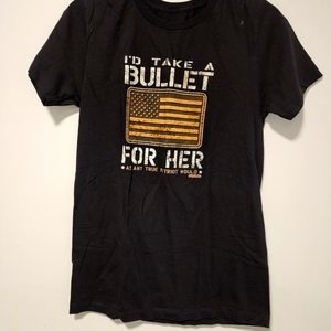 Black ⚫️ Tee.Size SM